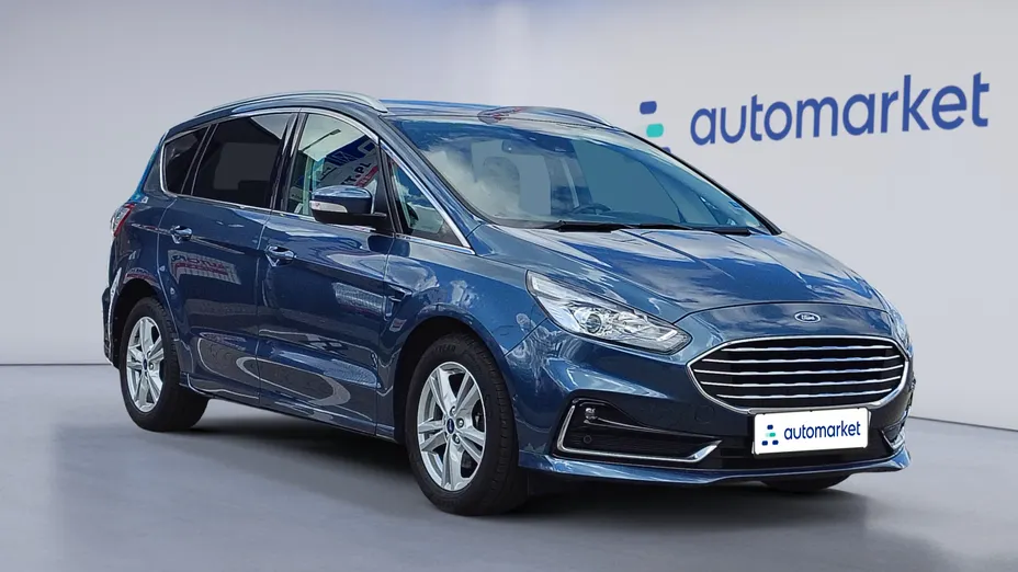 FORD S-MAX S-MAX 2.0 EcoBlue Titanium aut