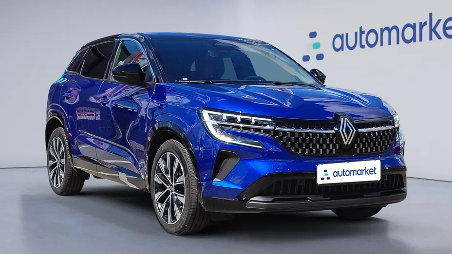 RENAULT Austral Austral 1.3 TCe mHEV Techno aut
