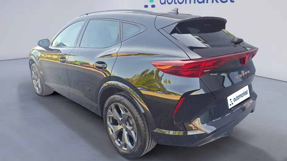CUPRA Formentor Formentor 1.5 eTSI mHEV DSG