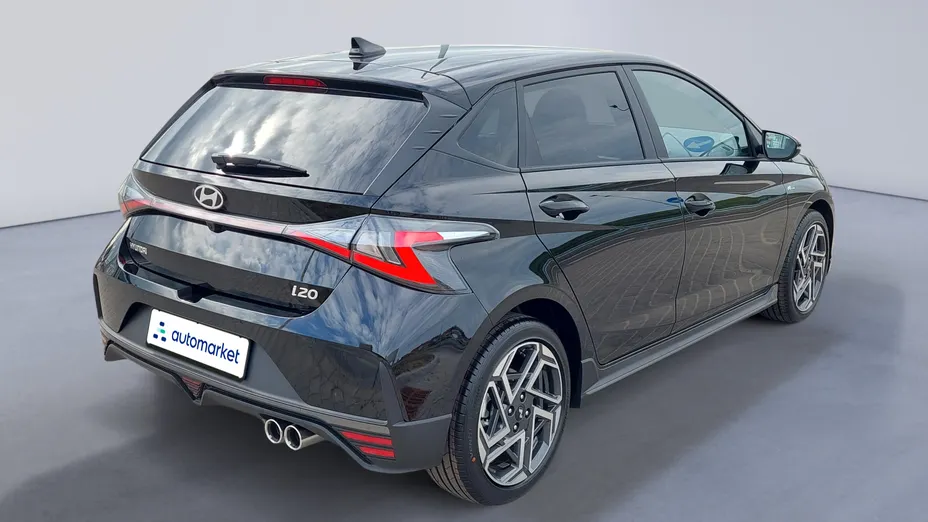 HYUNDAI i20 i20 1.0 T-GDi N Line DCT Nowy