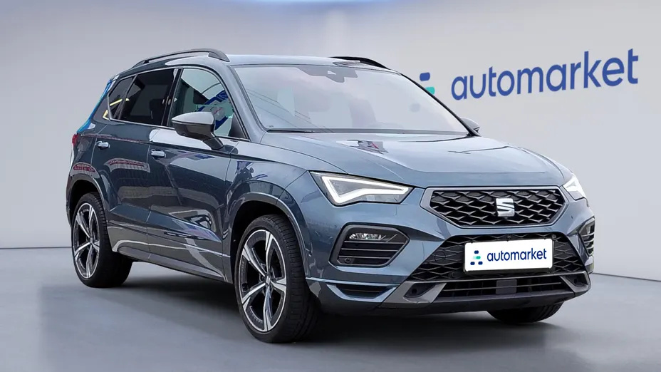 SEAT ATECA Ateca 2.0 TDI FR S&S DSG