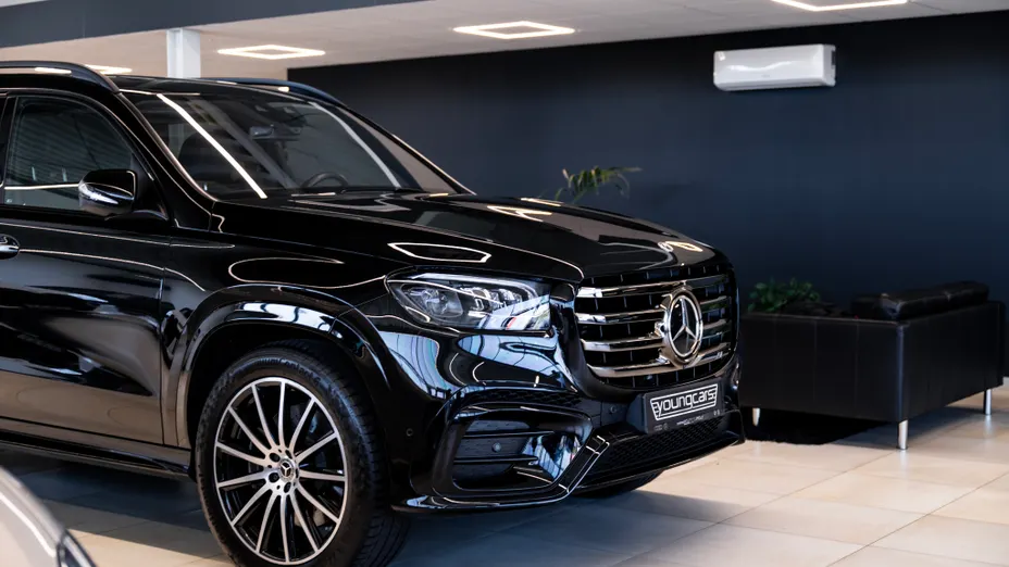 MERCEDES-BENZ GL GLS 450 d mHEV 4-Matic AMG Line