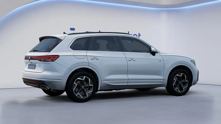 VOLKSWAGEN Touareg Touareg 3.0 V6 TDI 4Motion R-Line Nowy
