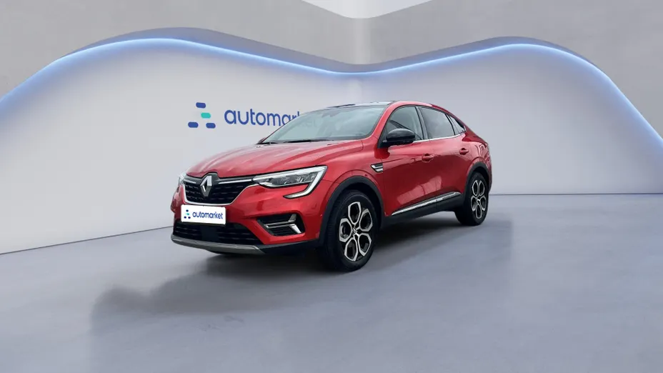 RENAULT Arkana Arkana 1.6 E-Tech Full Hybrid 145 Techno MMT