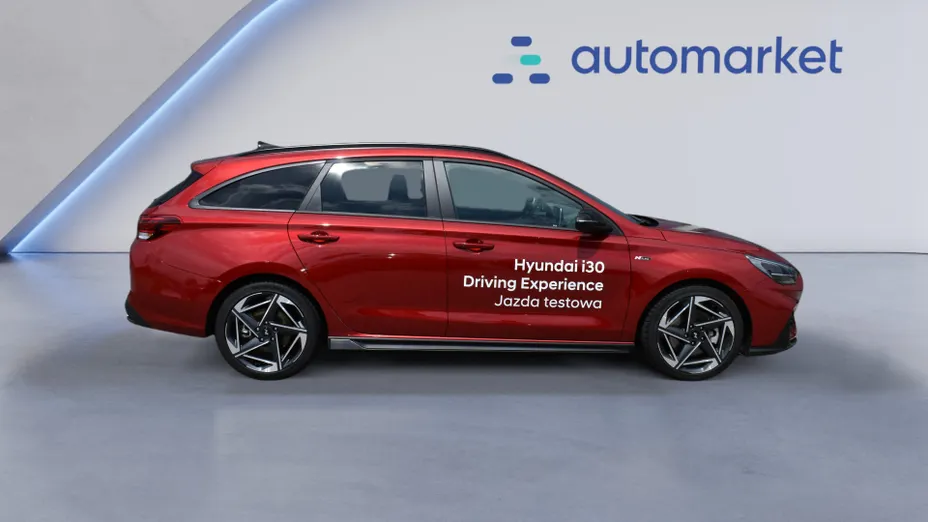 HYUNDAI i30 i30 1.5 T-GDI 48V N-Line