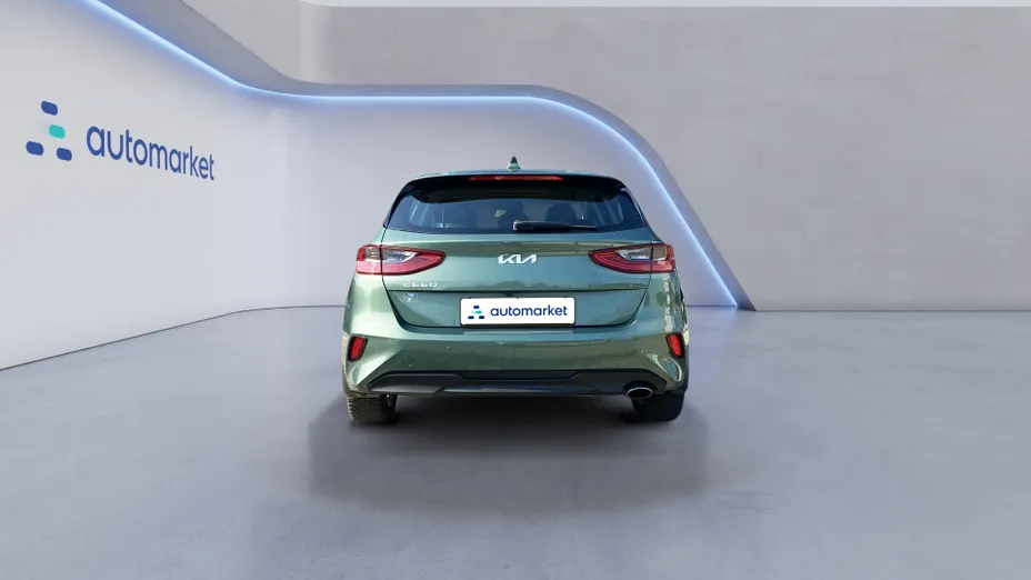 KIA Cee'd Ceed 1.5 T-GDI M DCT