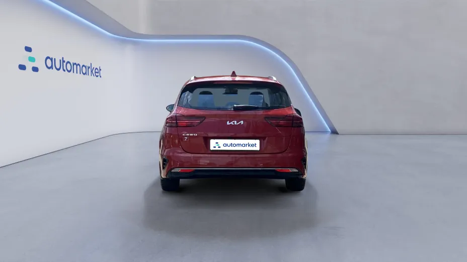KIA Cee'd Ceed 1.5 T-GDI M DCT