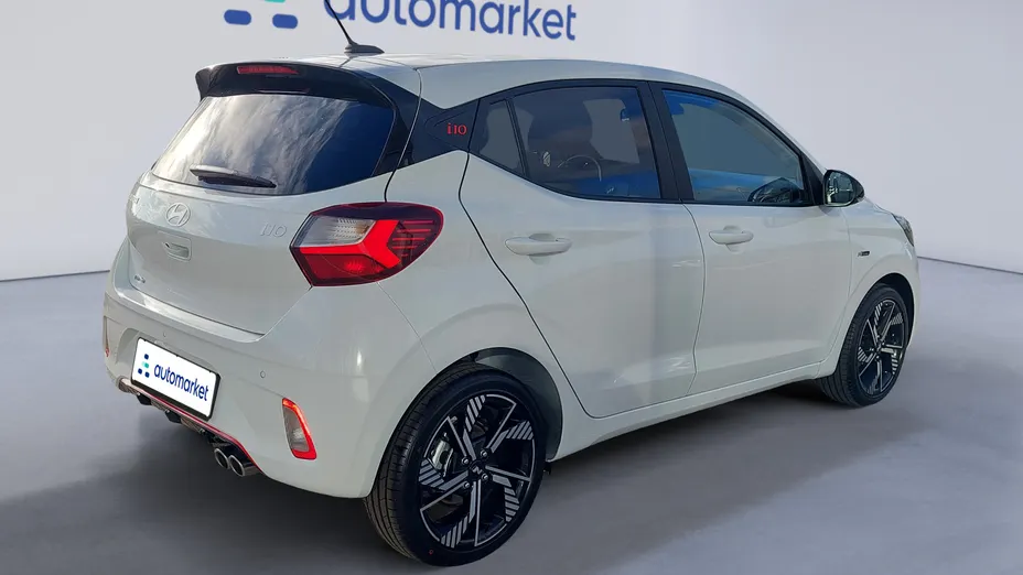 HYUNDAI i10 i10 1.0 T-GDI N Line Nowy