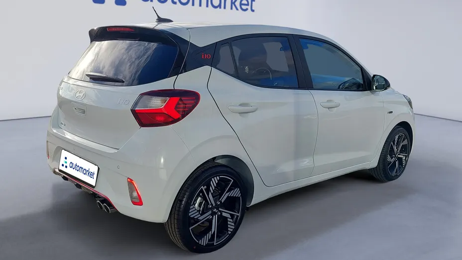 HYUNDAI i10 i10 1.0 T-GDI N Line Nowy