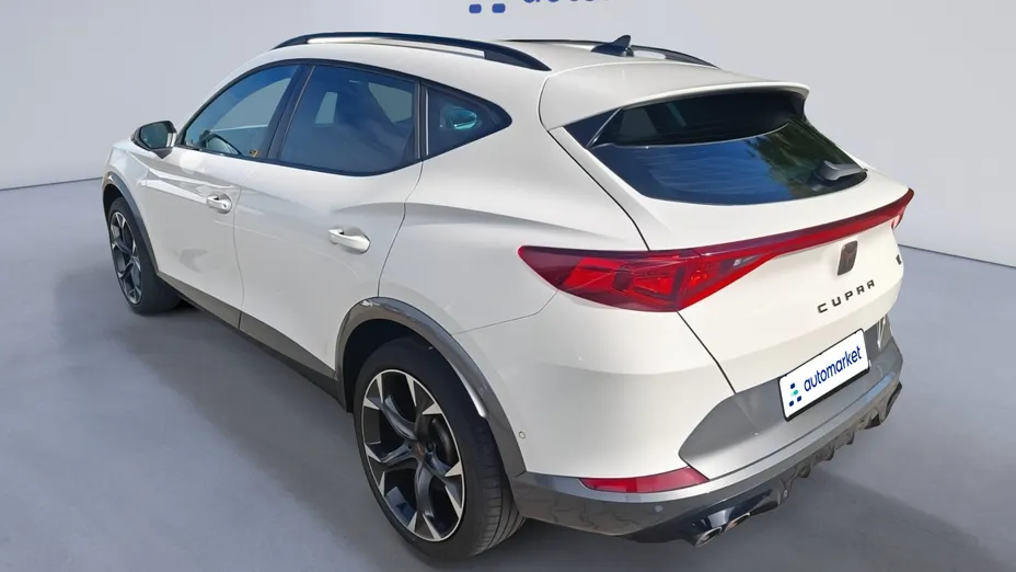 CUPRA Formentor Formentor 2.0 TSI 4Drive VZ DSG