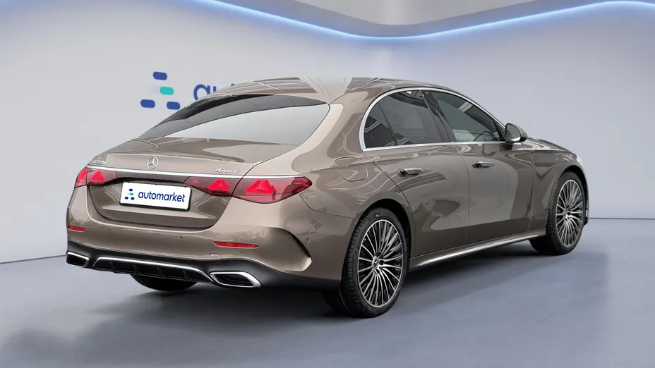 MERCEDES-BENZ E Klasa E 220 d mHEV 4-Matic AMG 9G-Tronic Nowy