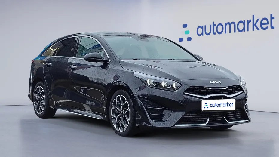 KIA ProCeed ProCeed 1.5 T-GDI GT Line DCT