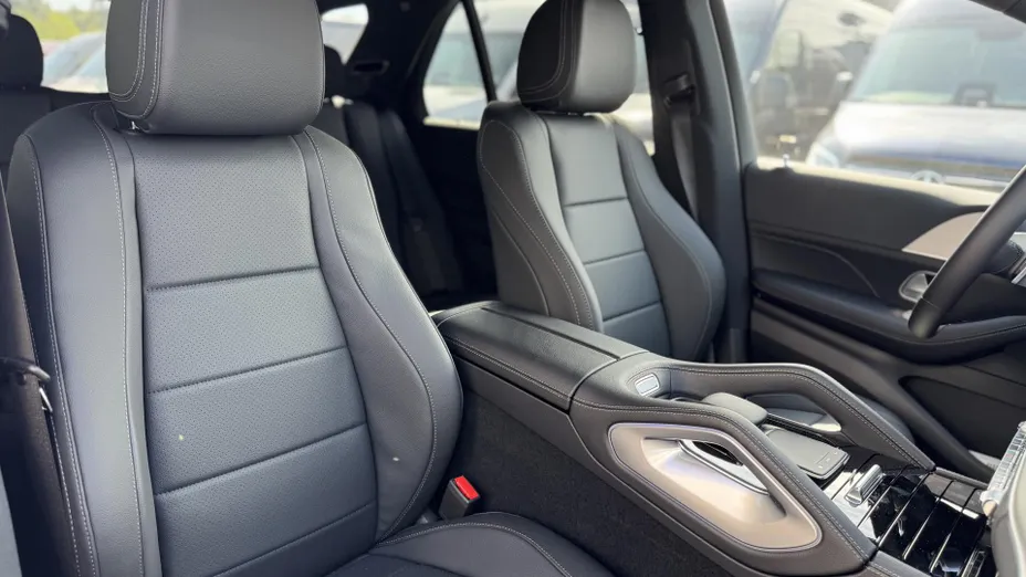 MERCEDES-BENZ GLE GLE 300 d mHEV 4-Matic Nowy