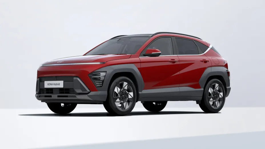HYUNDAI Kona Kona 1.6 GDI Hybrid Platinum DCT Nowy