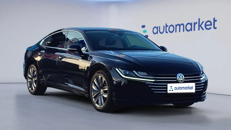 VOLKSWAGEN Arteon Arteon 2.0 TDI SCR Elegance DSG