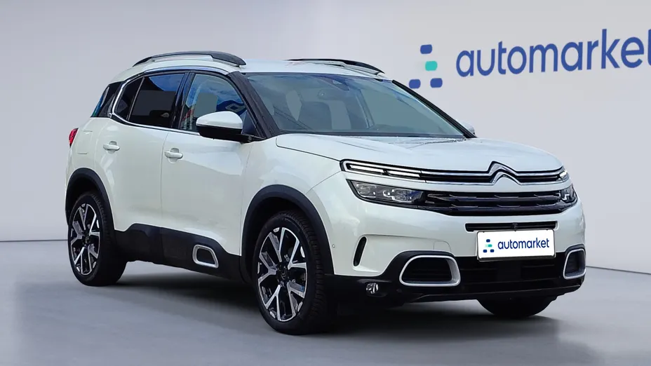 CITROEN C5 Aircross C5 Aircross 1.6 PureTech Shine EAT8