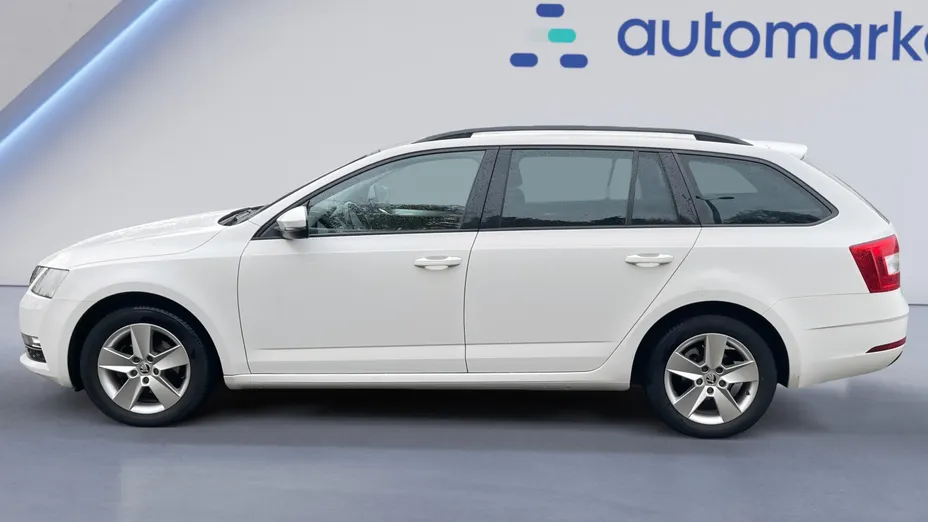 SKODA Octavia Octavia 1.6 TDI Ambition