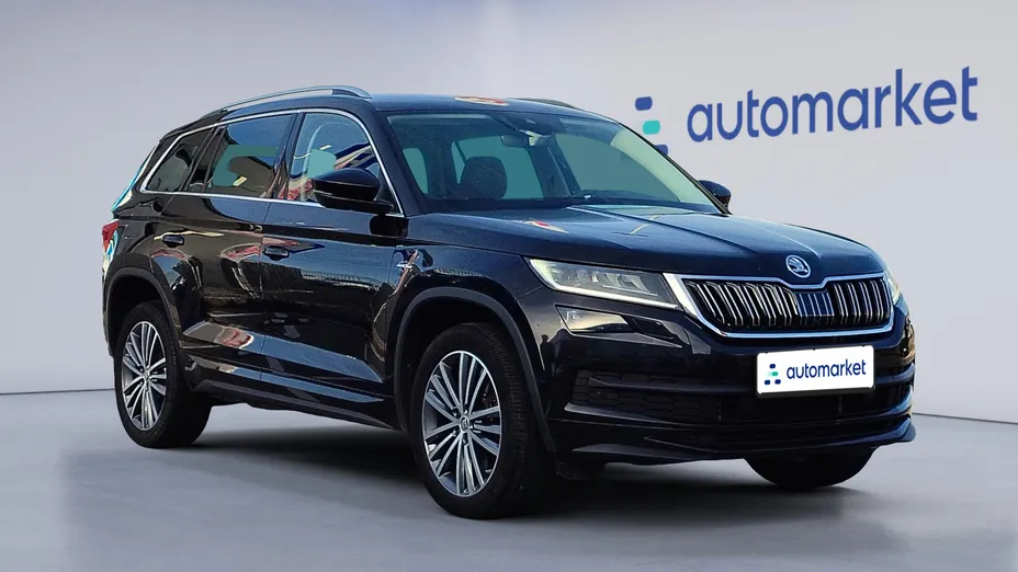 SKODA Kodiaq Kodiaq 2.0 TSI 4x4 L&K DSG