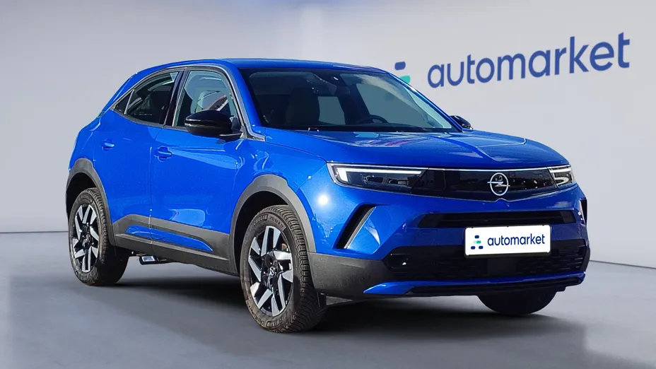 OPEL Mokka Mokka 1.2 T Elegance S&S aut