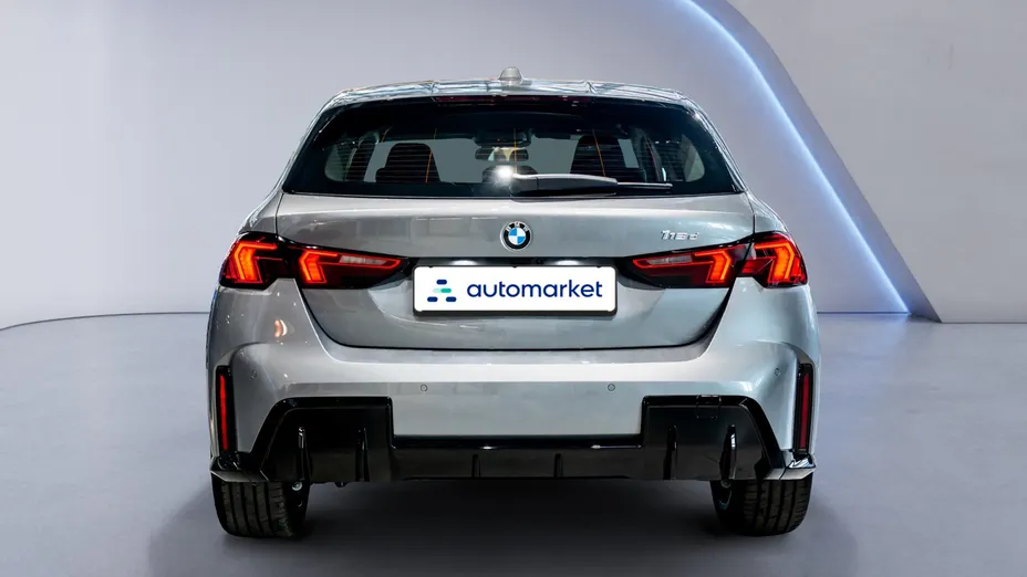 BMW Seria 1 118d aut Nowy