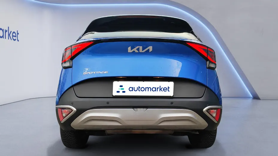 KIA Sportage Sportage 1.6 T-GDI mHEV M 2WD DCT