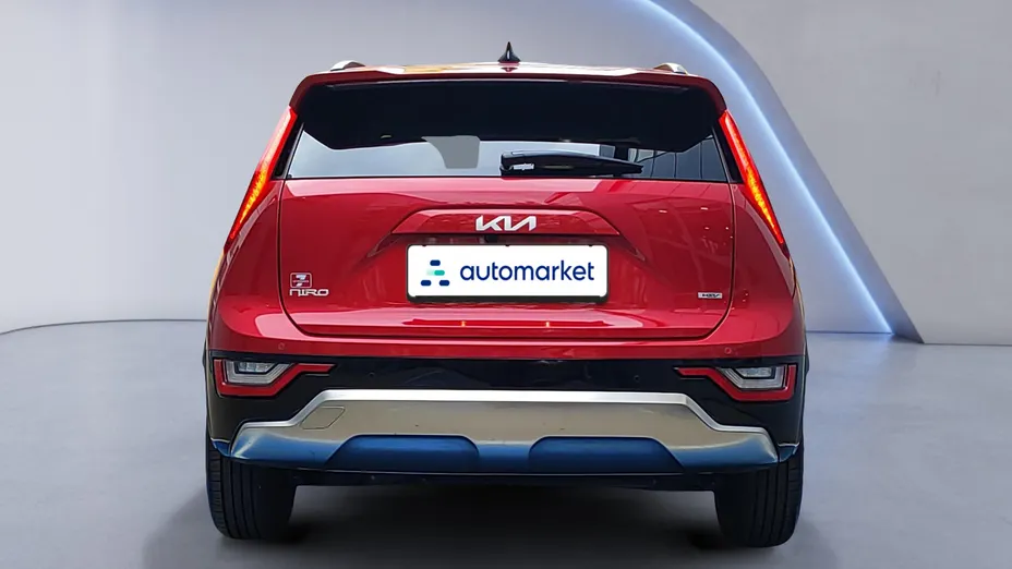 KIA Niro Niro 1.6 GDI Hybrid L