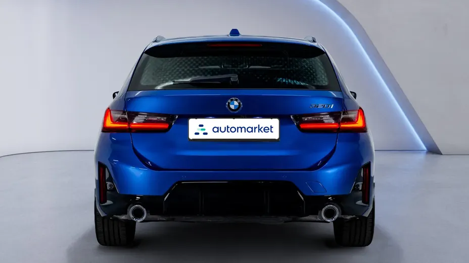 BMW Seria 3 320i M Sport sport-aut Nowy