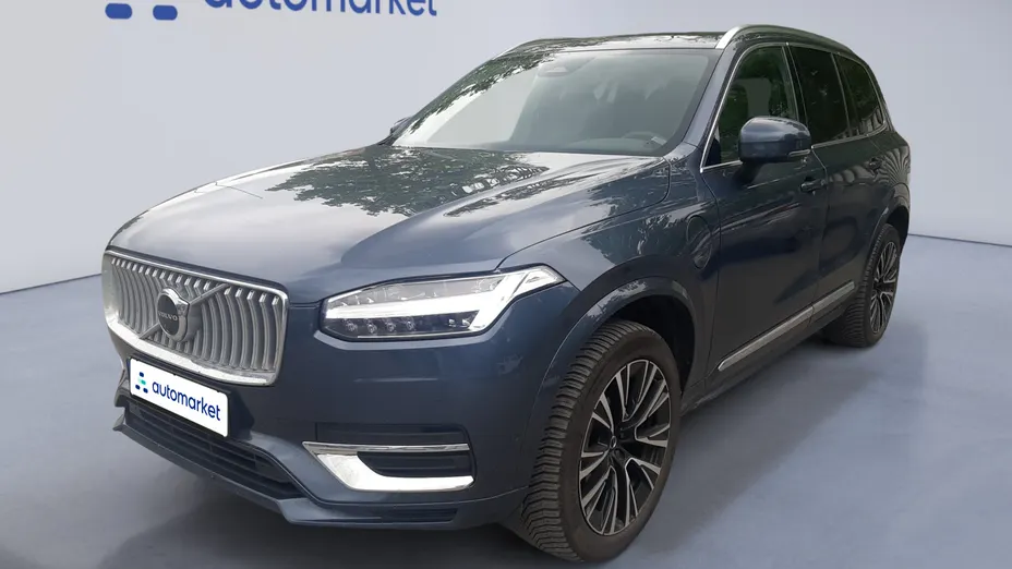 VOLVO XC90 XC90 T8 AWD Plug-In Hybrid Plus Bright 7os aut