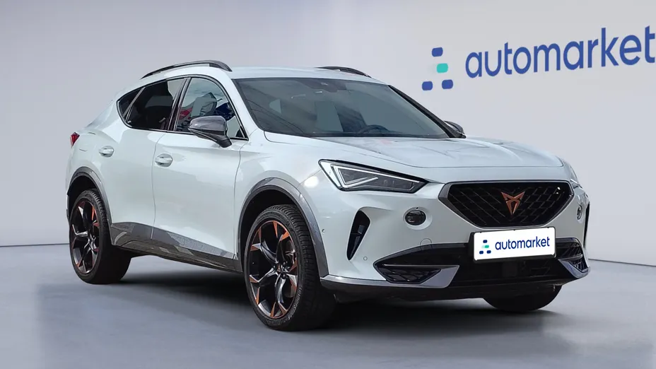 CUPRA Formentor Formentor 1.5 TSI DSG