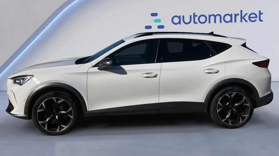 CUPRA Formentor Formentor 2.0 TSI 4Drive VZ DSG