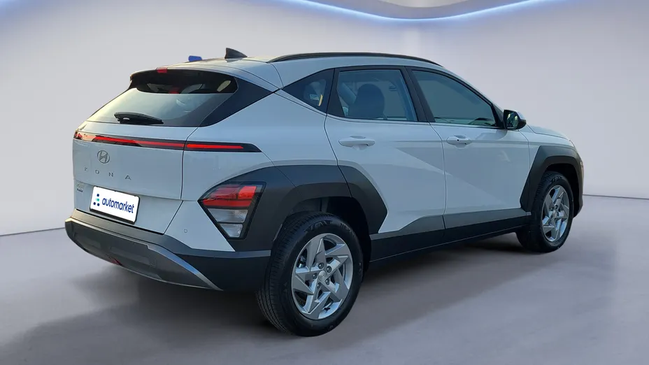 HYUNDAI Kona Kona 1.6 T-GDI Executive DCT Nowy