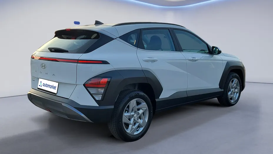 HYUNDAI Kona Kona 1.6 T-GDI Executive DCT Nowy