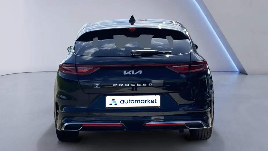 KIA ProCeed ProCeed 1.5 T-GDI GT Line Nowy