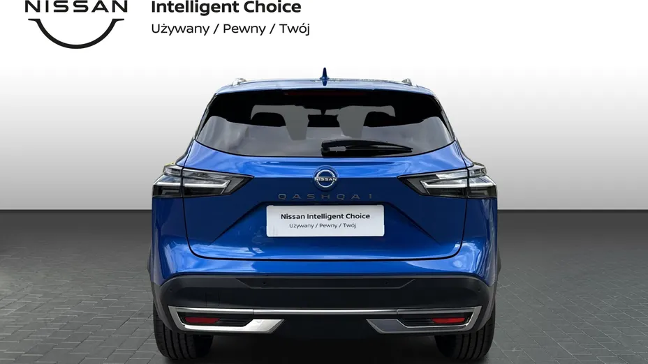 NISSAN Qashqai Qashqai 1.3 DIG-T mHEV N-Connecta