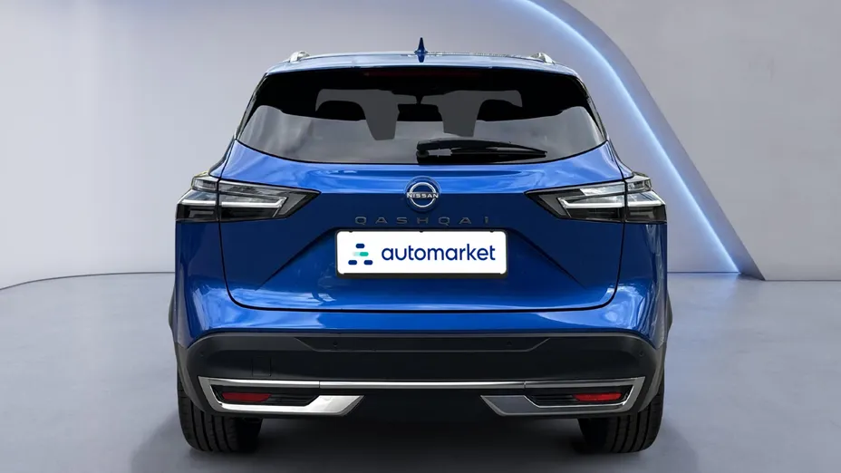 NISSAN Qashqai Qashqai 1.3 DIG-T mHEV N-Connecta