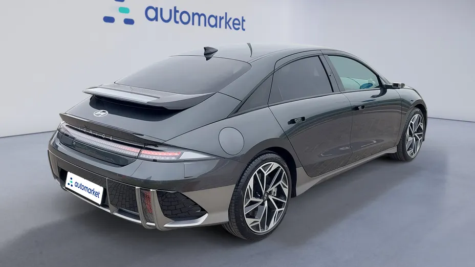 HYUNDAI Ioniq 6 Ioniq 6 77kWh Uniq 4WD Nowy