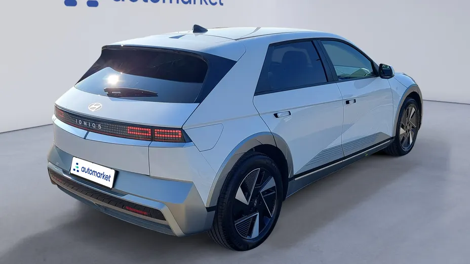 HYUNDAI Ioniq 5 Ioniq 5 84kWh Techniq Nowy