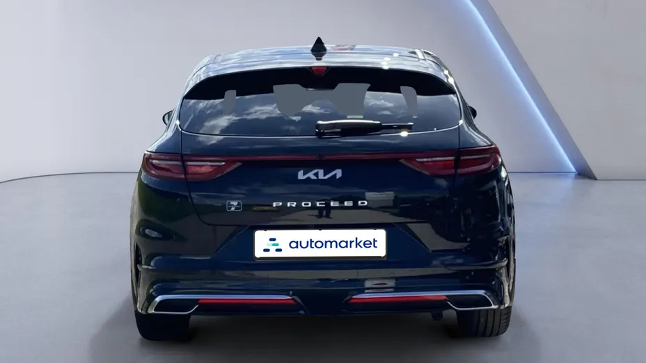 KIA ProCeed ProCeed 1.5 T-GDI GT Line Nowy