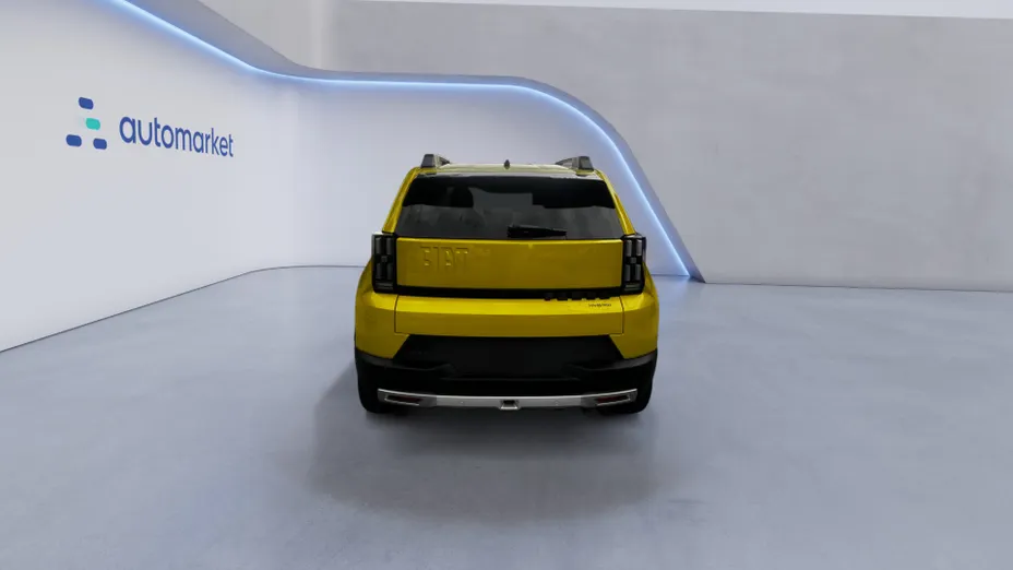 FIAT Grande Panda Grande Panda 1.2 mHEV La Prima eDCT Nowy