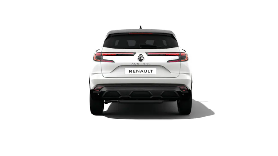 RENAULT Austral Austral 1.3 TCe mHEV Techno aut