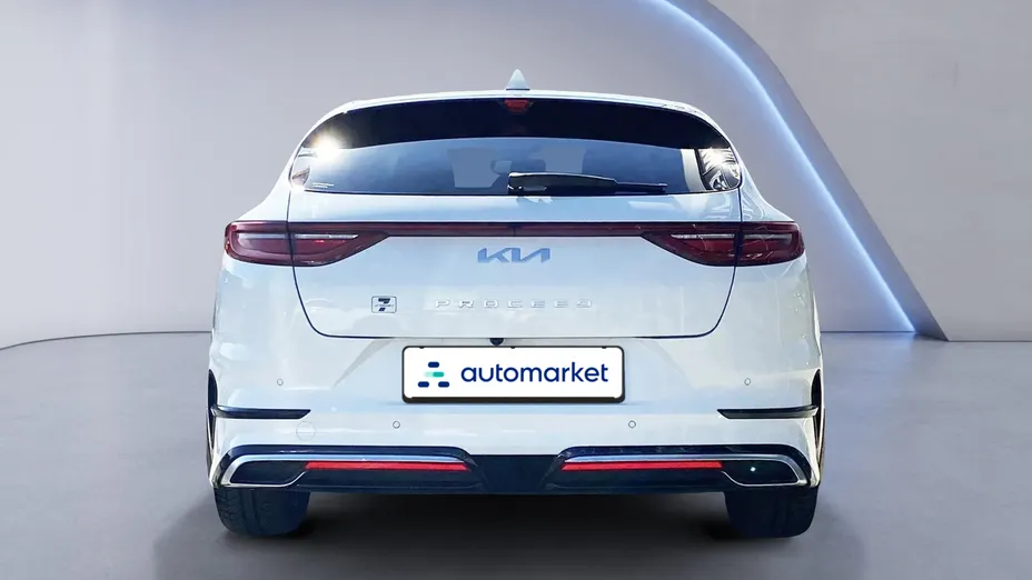 KIA ProCeed ProCeed 1.5 T-GDI GT Line Nowy