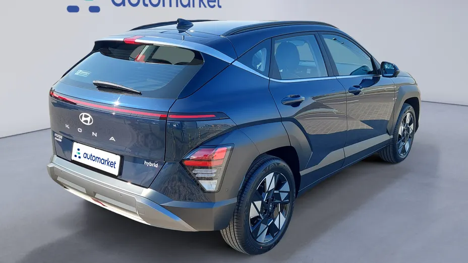 HYUNDAI Kona Kona 1.6 GDI Hybrid Executive DCT Nowy