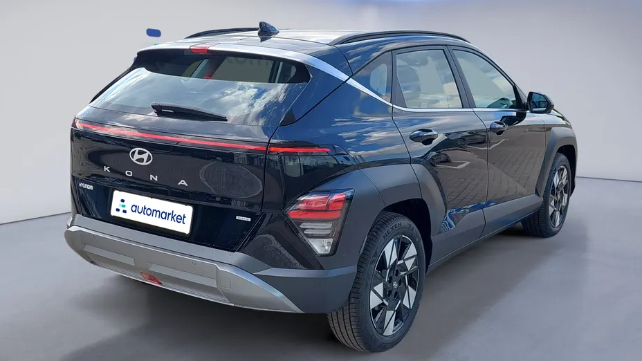 HYUNDAI Kona Kona 1.6 GDI Hybrid Executive DCT Nowy