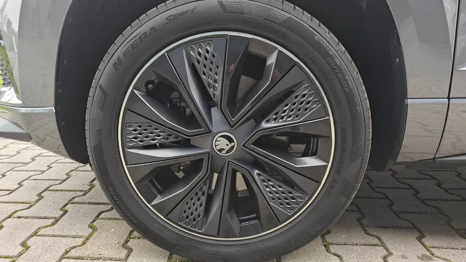 SKODA Karoq Karoq 1.5 TSI ACT Sportline