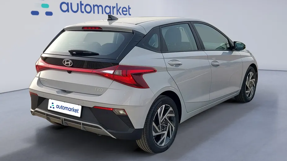 HYUNDAI i20 i20 1.2 Modern Nowy