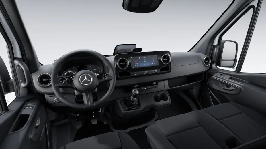 MERCEDES-BENZ Sprinter Sprinter 317 CDI Extra Long PRO 9G-Tronic 907.637 15,5m3 Nowy