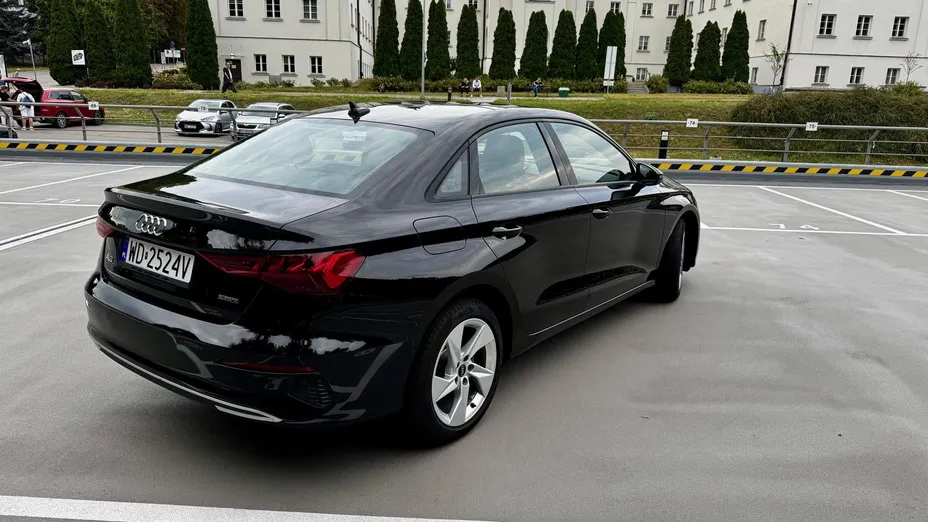 AUDI A3 A3 2.0 TFSI Quattro Ambition S tronic