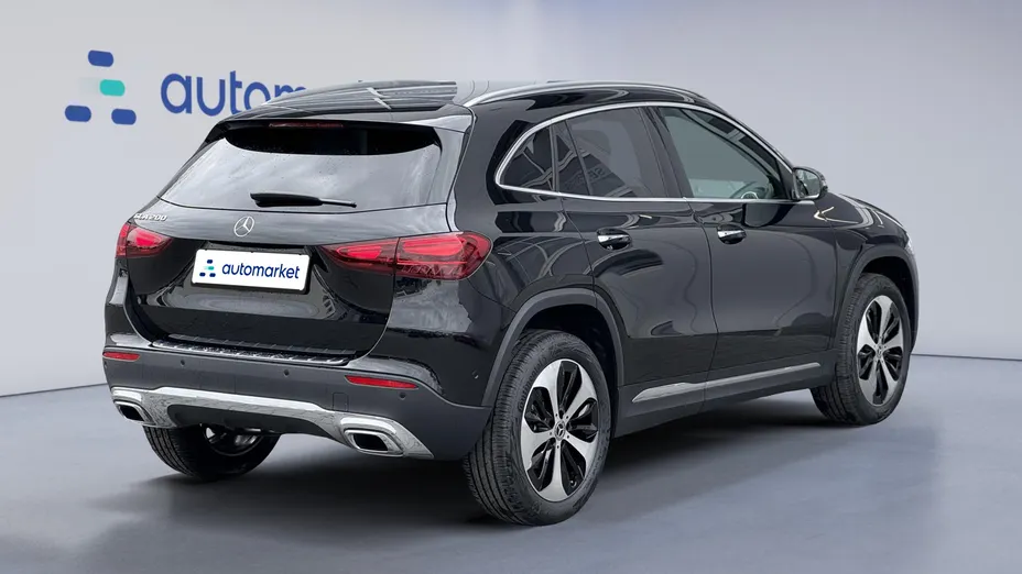 MERCEDES-BENZ GLA GLA 200 mHEV 7G-DCT Nowy