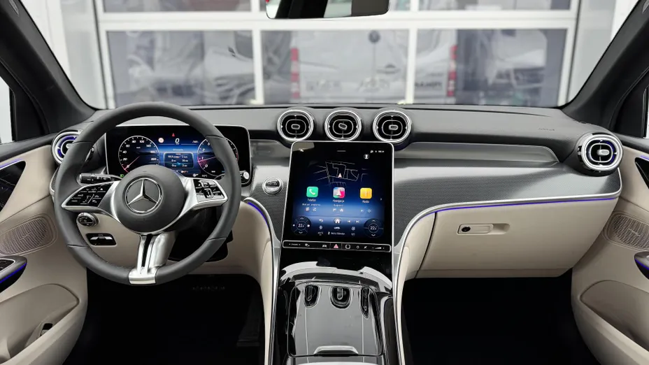 MERCEDES-BENZ GLC GLC 200 mHEV 4-Matic Avantgarde Nowy