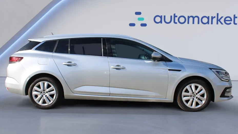 RENAULT Megane Megane 1.5 Blue dCi Zen EDC